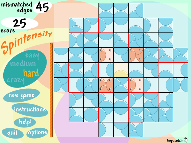 Spintensity Screenshot